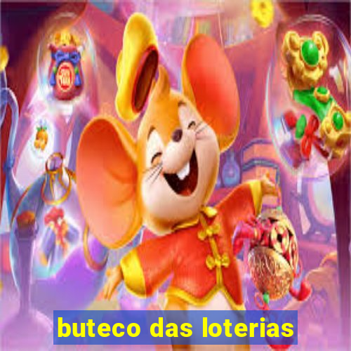 buteco das loterias